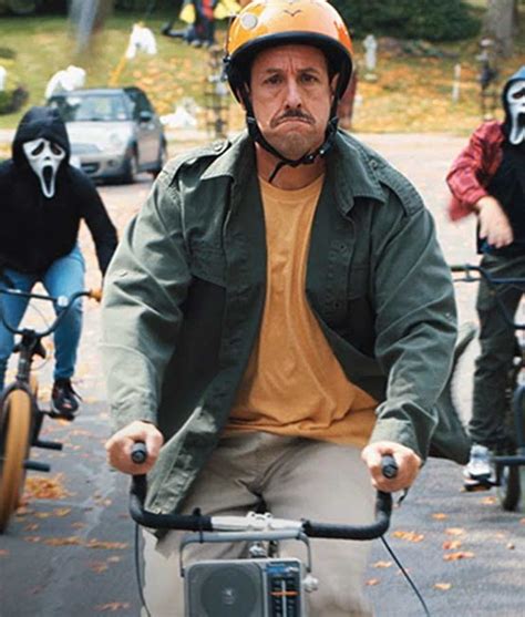 Adam Sandler Hubie Halloween Jacket | Adam Sandler Jacket