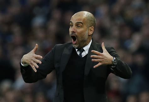 Pep Guardiola 'Planning' Summer Transfer Raid of Tottenham Hotspur ...