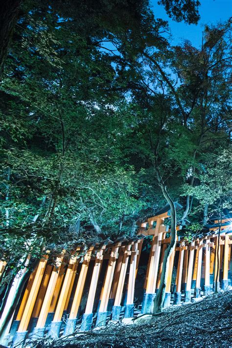 How (and Why) to See Kyoto's Fushimi Inari Shrine at Night