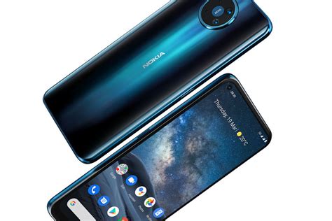 Nokia 8.3 5G 即將到港，定價 HK$4,398 - Engadget 中文版