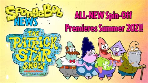 Nickalive First Look At Patrick Star In Spongebob Spi - vrogue.co