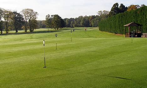 Rothley Park Golf Club, Rothley, United Kingdom - Albrecht Golf Guide