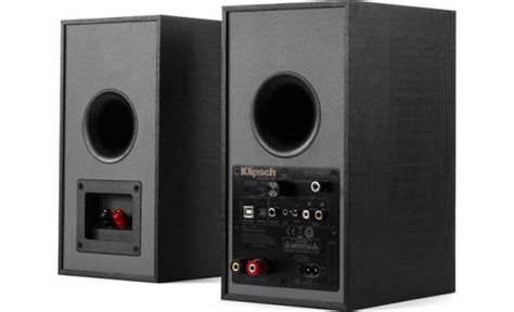 Klipsch Reference R-41PM Bookshelf Speaker Review and Specs