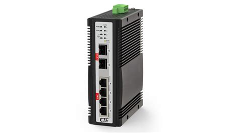 Industrial Ethernet Switches Showcase | Industrial Ethernet Book