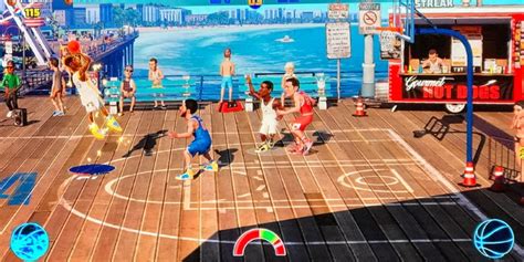 NBA 2K Playgrounds 2 Review - Hot Streak | IRBGamer