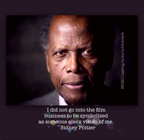 Sidney Poitier Quotes - ShortQuotes.cc