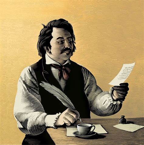 Balzac is the best! | Historical figures, Literature, Fictional characters