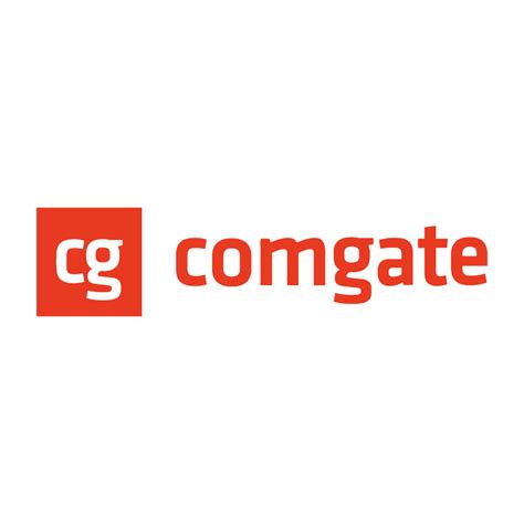 Comgate logo vector (svg, ai) formats free download - Brandlogos.net