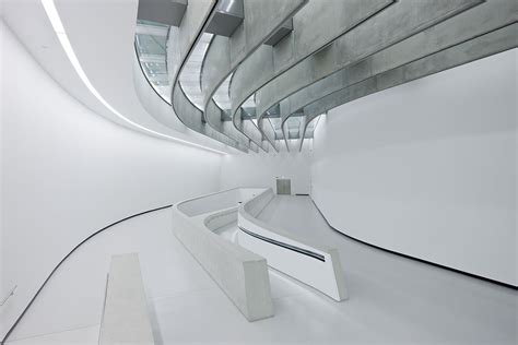 25 Projects That Embody Zaha Hadid’s Brilliance - Interior Design