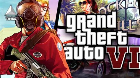 GTA 6: Rockstar Finally Says The Game Is In Development