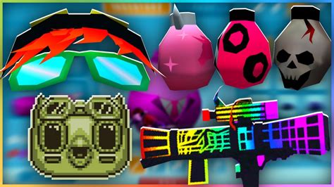 *NEW* Grenade, Thee Owl, & Rpegg Skins Released! | Shell Shockers ...