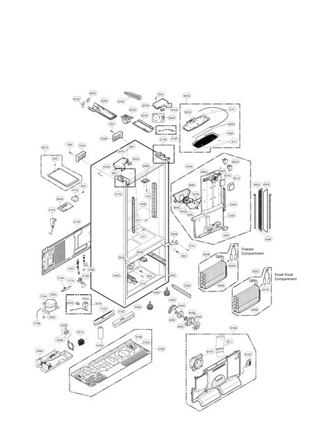 Trane Furnace Parts Diagram - Hanenhuusholli