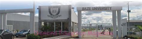 Baze University, Abuja In Pictures - Education - Nigeria