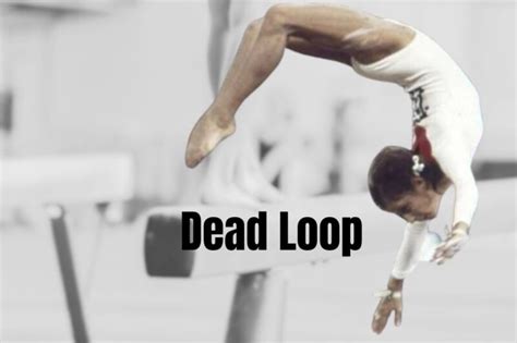 What Is The Dead Loop In Gymnastics And Why Is It Banned? - The Journey ...