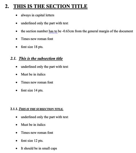 Modify section, subsection and subsubsection style - TeX - LaTeX Stack Exchange