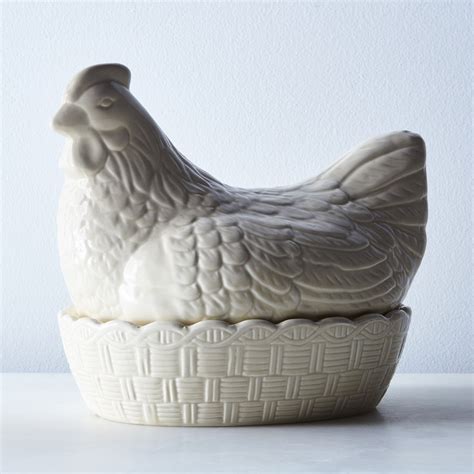 Mason Cash Ceramic Hen on a Nest | Mason cash, Ceramics, Kitchenware design