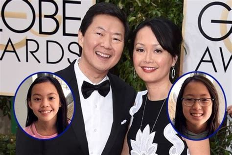 Meet Alexa Jeong and Zooey Jeong - Photos of Ken Jeong's Twin Children ...