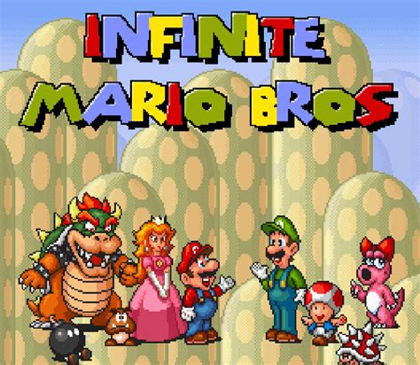 Infinite Mario