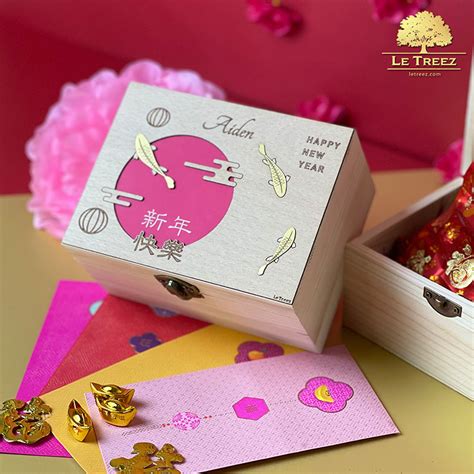 CNY Collection Lifestyle Design | Gift Box & Essential Oil Box ...