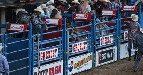 Greeley Stampede 2018 - Cowboy Lifestyle Network