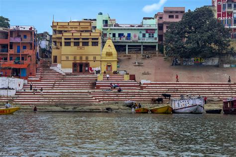 Ghats Of Varanasi on Behance