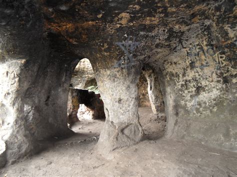 Anchor Church Caves