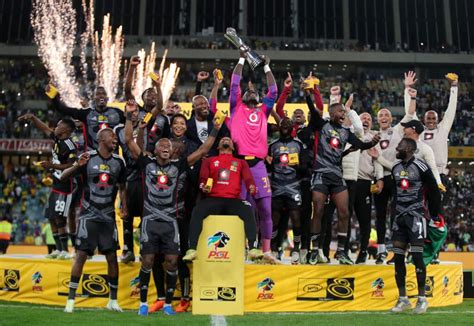 Orlando Pirates beat Mamelodi Sundowns to defend MTN8 title