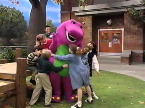 Barney Fun Games Vhs 1996