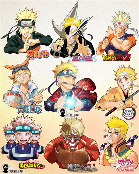 Naruto in different Manga styles art by @A2TwillDraw : r/Boruto