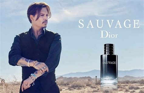 Sauvage Christian Dior cologne - a new fragrance for men 2015