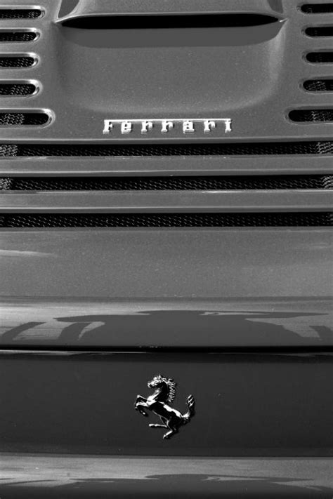 Ferrari Sports Car Prancing Horse - Andy Evans Photos - Photography ...