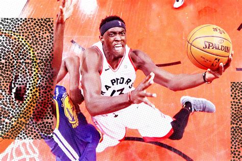 Pascal Siakam’s dominant NBA Finals Game 1 is great news for his Raptors teammates - SBNation.com