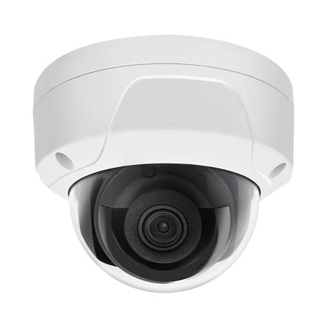 Hik CCTV 4MP IR Fixed Dome IP Network Camera Vandal-Proof Camer - China ...