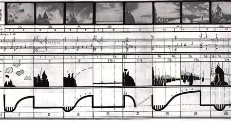 Cine Architecture: SERGEI M. EISENSTEIN: MONTAGE AND ARCHITECTURE