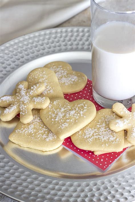 Healthy Sugar Cookies