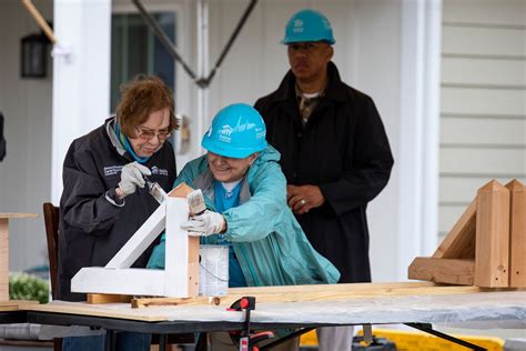 GALLERY: 1-year since Jimmy & Rosalynn Carter Work Project with Habitat ...