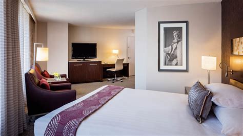 Downtown DC Hotel Rooms & Suites | Grand Hyatt Washington