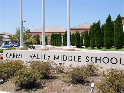 Carmel Valley Middle School Closed for Winter Break | Del Mar, CA Patch