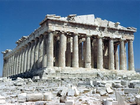 Parthenon Wallpapers - Wallpaper Cave