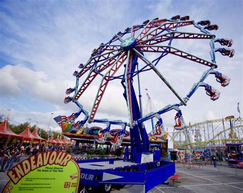 A new spin on rides, food, music, exhibits at the Pima County Fair | Entertainment | tucson.com