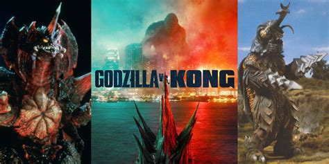 5 Kaiju We Could See In Godzilla Vs. Kong 2 - TrendRadars