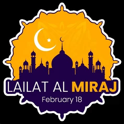 Lailat Al Miraj 2023 - Image to u