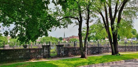 St. John's Catholic Cemetery Historical Marker