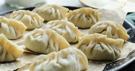 How to Make Dumplings with Flour and Water