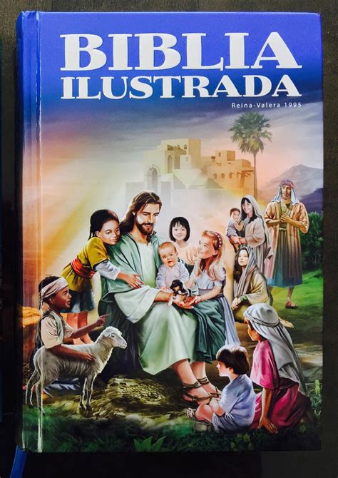 Biblia ilustrada by Safeliz - Issuu