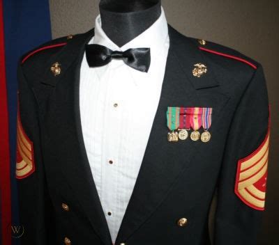 Usmc Enlisted Service Uniforms 1983 - vrogue.co