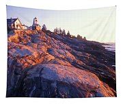 Pemaquid Point Sunrise Light Photograph by John Burk - Fine Art America