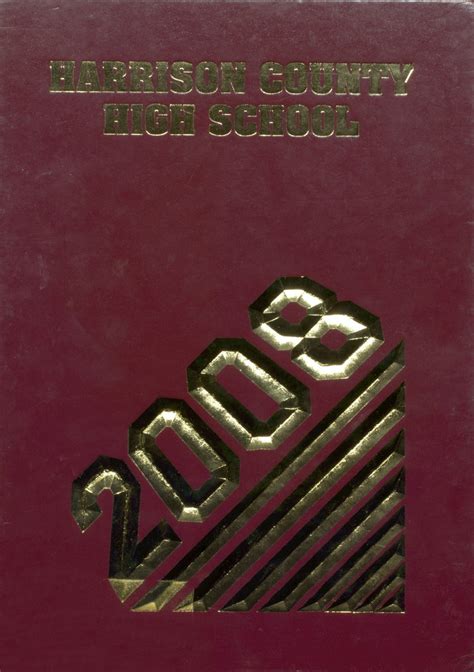 2008 yearbook from Harrison County High School from Cynthiana, Kentucky ...