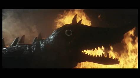 Gamera Vs. Barugon (1966)/War Of The Monsters - Kaiju Battle