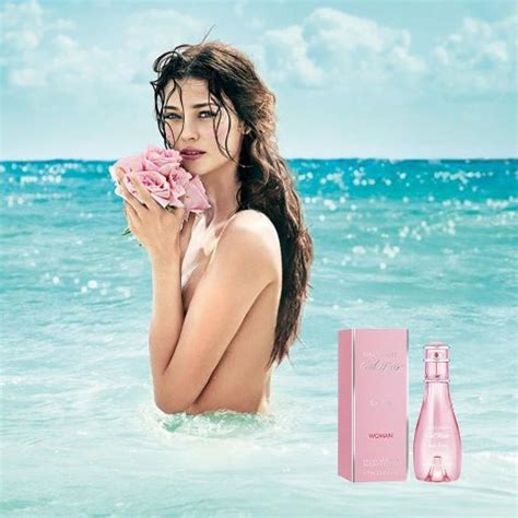 Shop Davidoff Cool Water Woman Sea Rose EDT